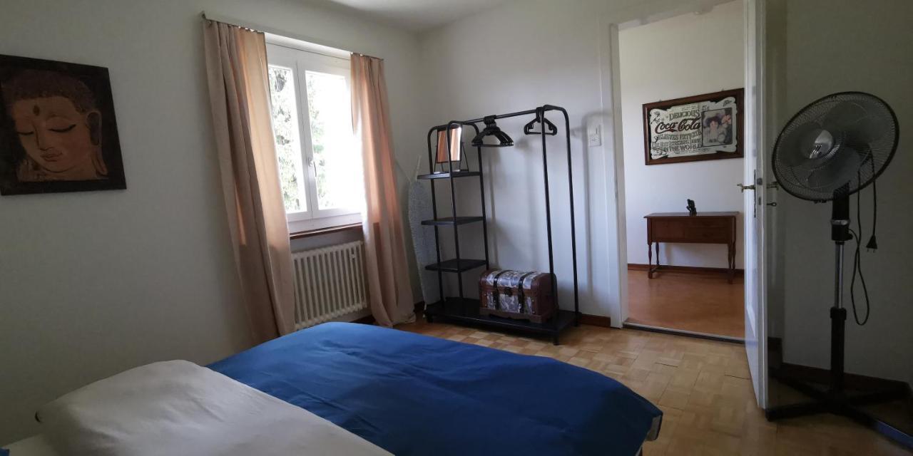 Helvetia 2 Zimmer Apartment Mit Parkplatz Zürich Exterior foto